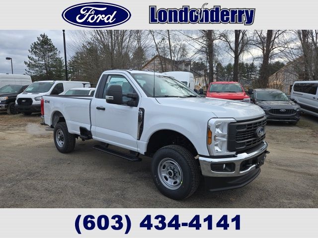 2026 Ford F-250 Super Duty XL