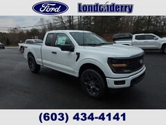 2026 Ford F-150 STX Truck SuperCab For Sale Near Manchester, NH