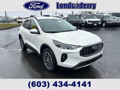 2025 Ford Escape Plug-In Hybrid SUV For Sale Near Manchester, NH
