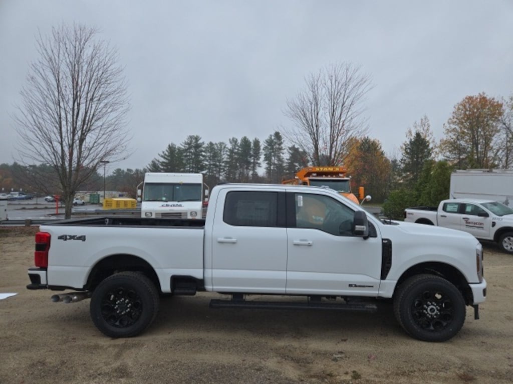 New 2026 Ford F-250 XLT Truck Crew Cab