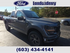 2025 Ford F-150 STX Truck SuperCab For Sale Near Manchester, NH