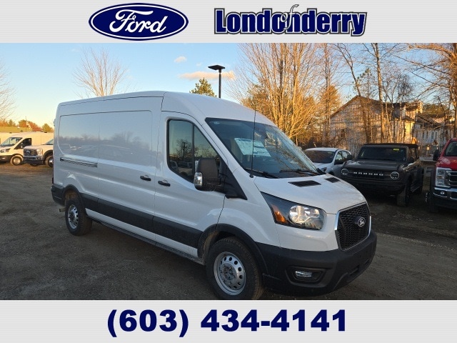 2026 Ford Transit Van Base's photo