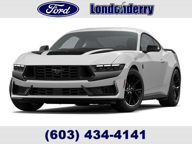 2026 Ford Mustang Coupe 