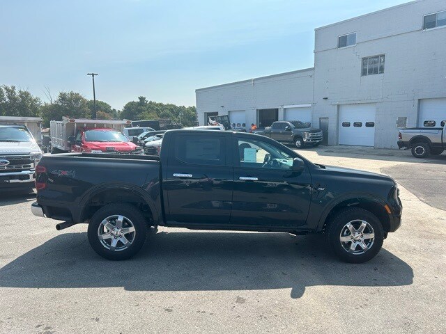 2024 Ford Ranger XLT photo 2