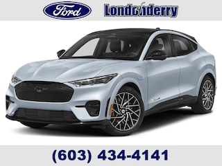 2025 Ford Mustang Mach-E GT SUV