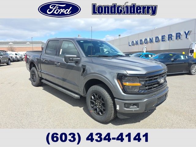 2026 Ford F-150 Truck SuperCrew Cab 