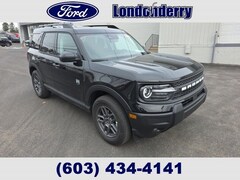2026 Ford Bronco Sport Big Bend SUV For Sale Near Manchester, NH