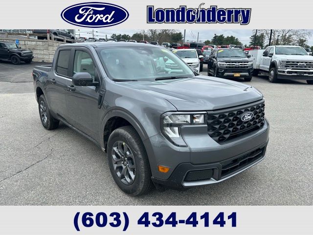 2026 Ford Maverick Truck SuperCrew 