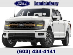 2026 Ford F-150 Tremor Truck SuperCrew Cab For Sale Near Manchester, NH