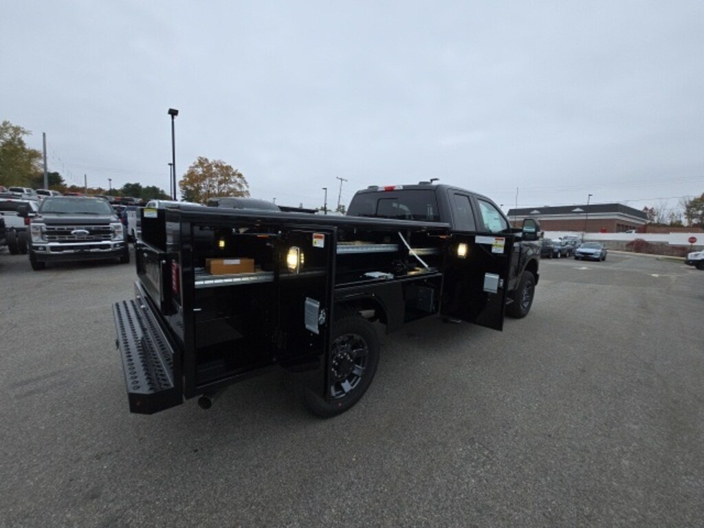 New 2026 Ford F-350 XL Truck Super Cab