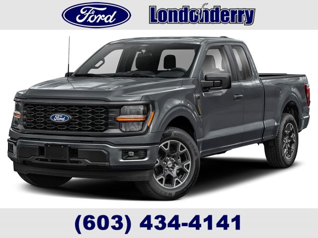 2026 Ford F-150 Truck SuperCab 