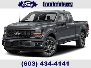 2026 Ford F-150 STX Truck SuperCab