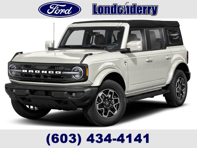 2026 Ford Bronco SUV 