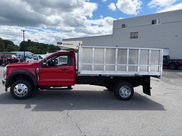 2026 Ford F-550 Super Duty Chassis Cab XLT - Photo 6