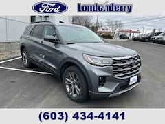 2026 Ford Explorer Active SUV For Sale Near Manchester, NH