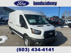 2026 Ford Transit-250 Cargo Weather Guard General Contractor Package Van Medium Roof Van For Sale Near Manchester, NH