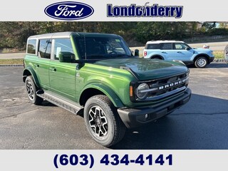 2025 Ford Bronco Outer Banks SUV