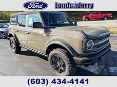 2025 Ford Bronco Big Bend SUV For Sale Near Manchester, NH