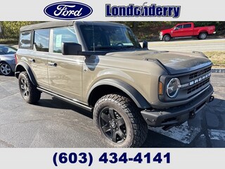 2025 Ford Bronco Big Bend SUV