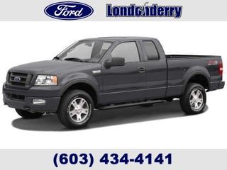 2007 Ford F-150 Truck Super Cab 