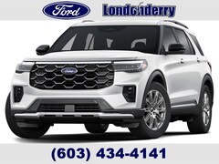 2025 Ford Explorer Platinum SUV For Sale Near Manchester, NH