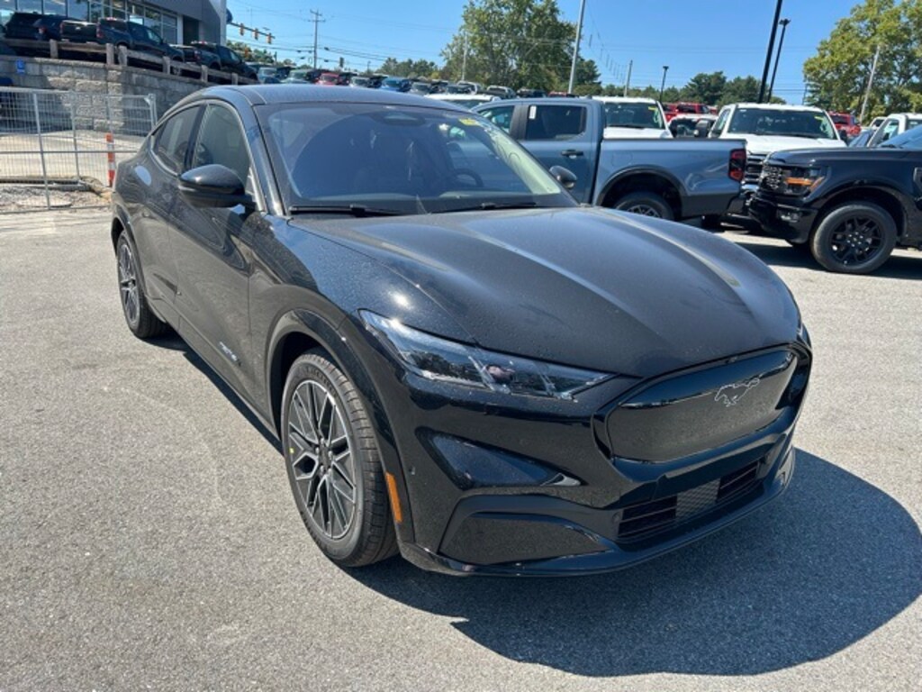 New 2024 Ford Mustang MachE Inventory, Deals & Offers in NH Minutes from Manchester, NH