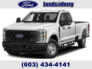 2026 Ford F-350 XLT 4x4 SuperCab 8' Box SRW's photo