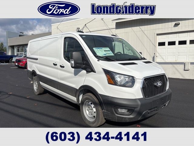 2026 Ford Transit 250 Low Roof 130 WB's photo