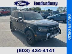 2025 Ford Bronco Sport Badlands SUV For Sale Near Manchester, NH