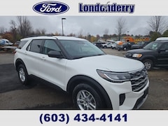 2026 Ford Explorer Active SUV For Sale Near Manchester, NH