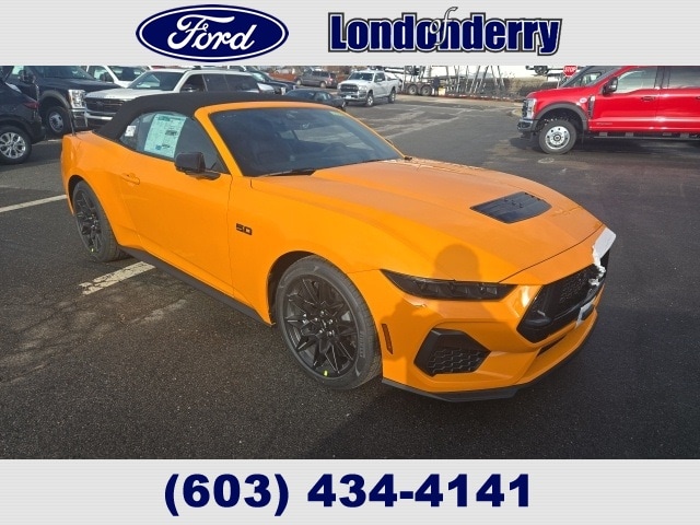 2026 Ford Mustang GT Premium's photo