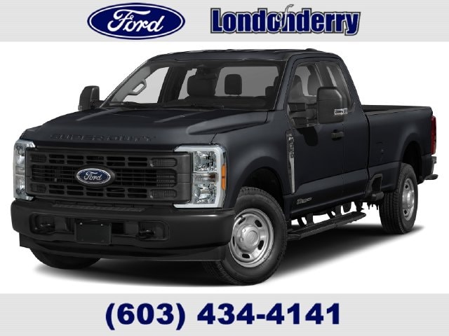 2027 Ford F-350