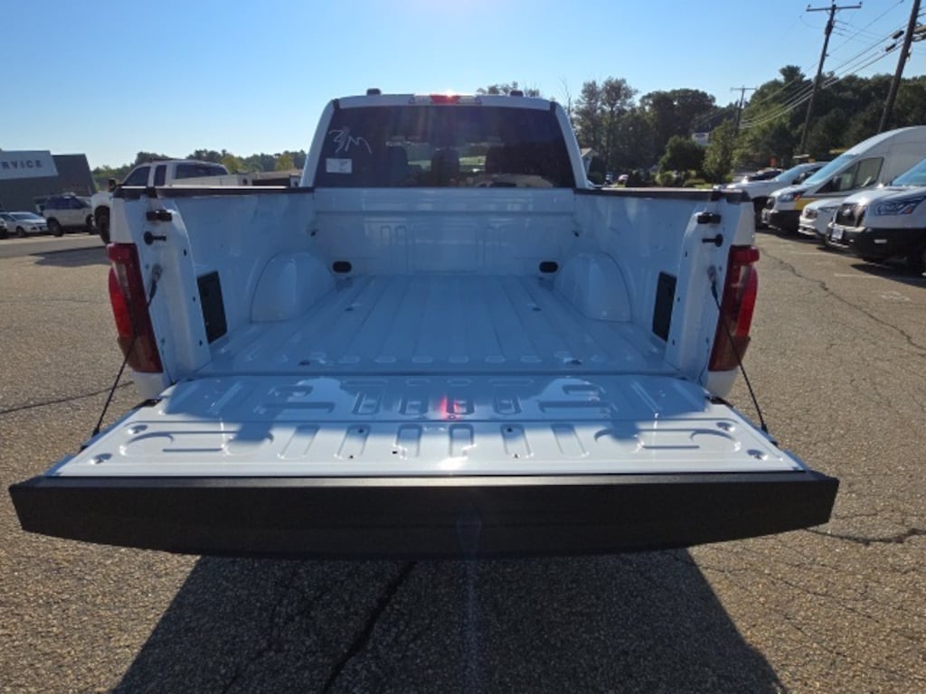 New 2025 Ford F-150 STX Truck SuperCrew Cab