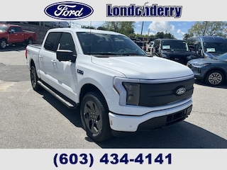2025 Ford F-150 Lightning Flash Truck SuperCrew Cab