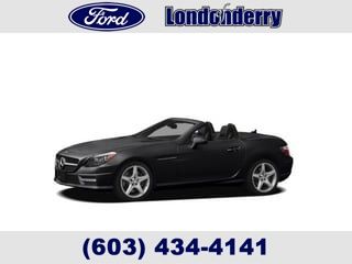 2012 Mercedes-Benz SLK SLK350's photo
