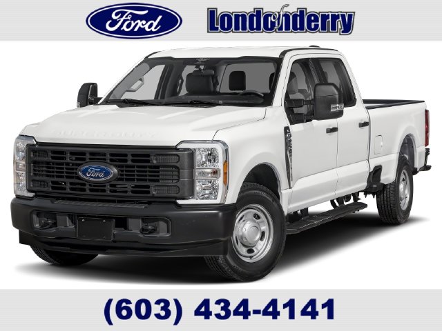 2027 Ford F-250