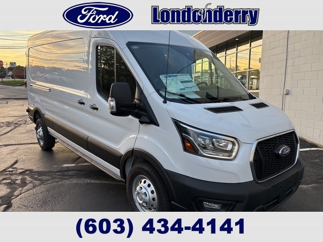 2025 Ford Transit Van Base's photo