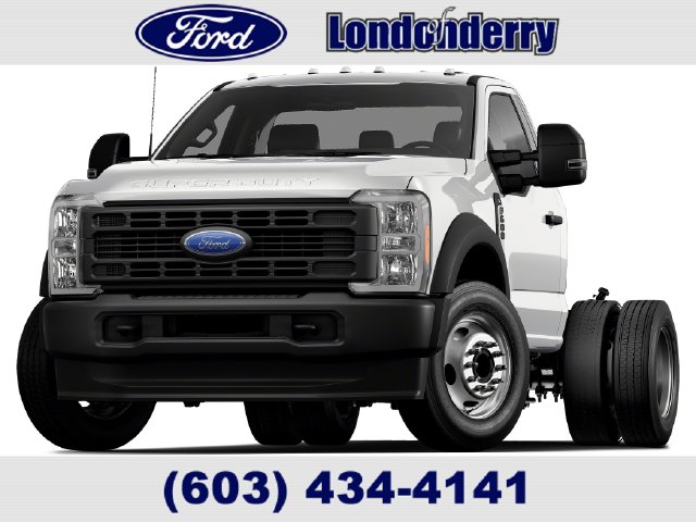 2027 Ford F-600 Chassis