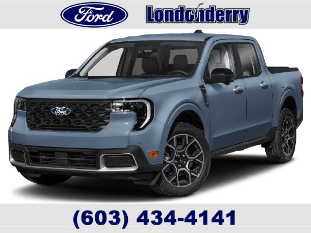 2026 Ford Maverick