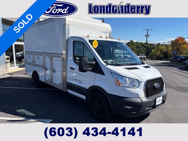2022 Ford Transit-350 Cutaway 12FT Dejana Duracube Duramax  Truck