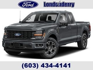 2026 Ford F-150 STX Truck SuperCab