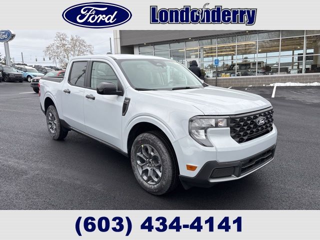 2026 Ford Maverick Truck SuperCrew 
