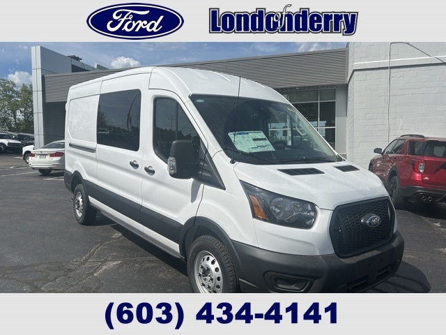 2025 Ford Transit Van Base's photo