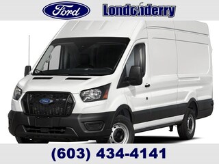 2026 Ford Transit-350 Cargo Base Van High Roof Ext. Van