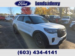 2026 Ford Explorer ST SUV For Sale Near Manchester, NH