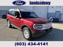 2025 Ford Bronco Sport Heritage SUV For Sale Near Manchester, NH