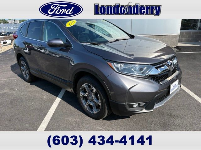 2019 Honda CR-V