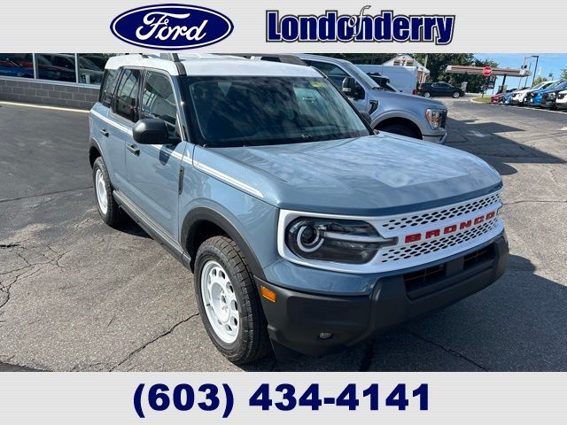 2025 Ford Bronco Sport SUV 