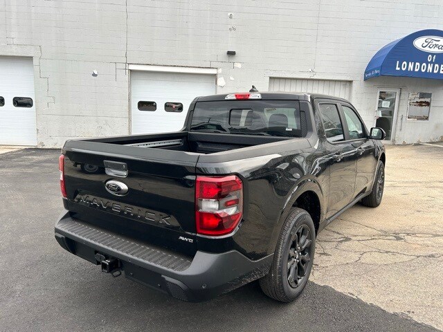 2024 Ford Maverick Lariat photo 3
