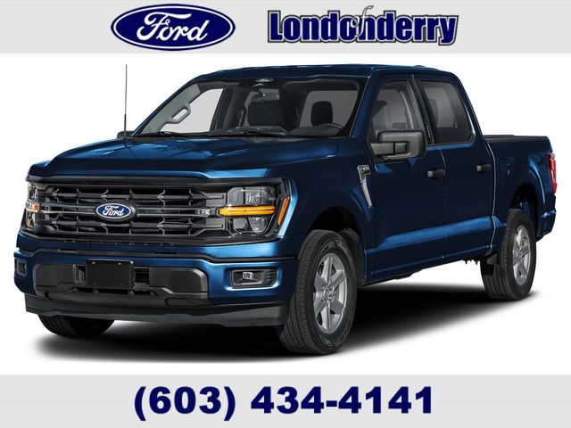 2026 Ford F-150 XLT 4x4 SuperCrew 5-1/2 Box's photo